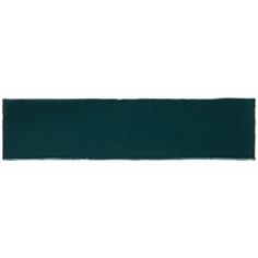 Carrelage rétro mural brillant vert 7.5 x 30 cm - AL0801038 Carrelage rétro mural brillant vert 7.5 x 30 cm - AL0801038