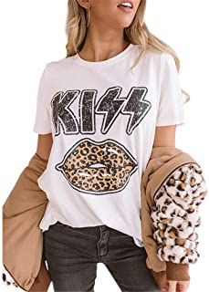 Playeras leopardo mujer clearance