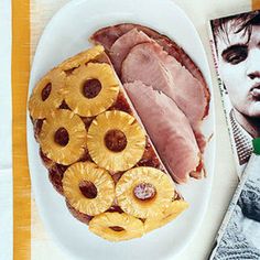 jack daniel s glazed ham recipe good eats pinterest jack