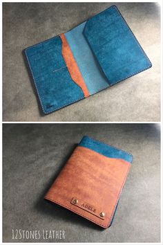 Mens Leather Passport Case Vintage Ancient Bicycle Stylish Pu Leather Travel Accessories Passports Covers For Women Men