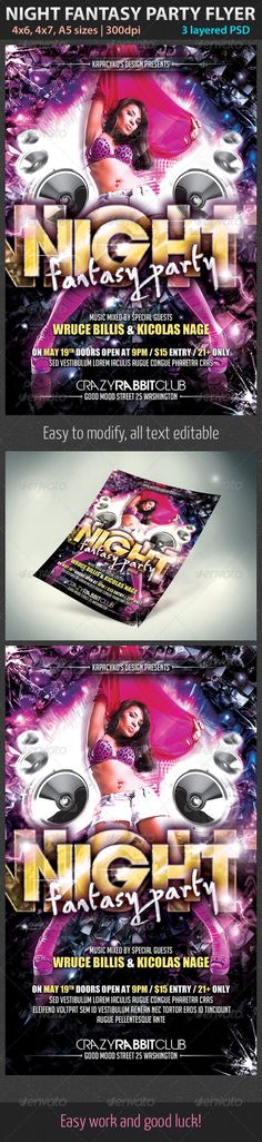 Alternative Night N002 Concert flyer, Flyer template and Flyer - benefit flyer templates Alternative Night N002 Concert flyer, Flyer template and Flyer - benefit flyer templates