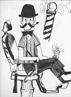 120 best barbershop art images on pinterest in 2018 barber shop