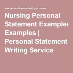 Personal statement writing service toronto Personal statement writing service toronto