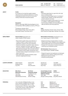 45 best graphic design resume design images creative resume graphic artist resume samples