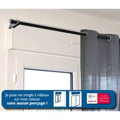 Blanc Lot de 2 Moustiquaires pour fen/être 100x100cm Dimensions ajustable et fixations