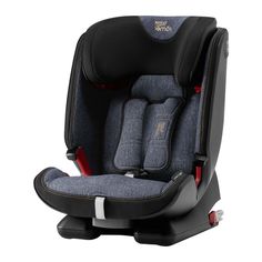 negro Britax R/ömer Kidfix SL Cosmos Black Silla de coche grupo 2//3 Isofix