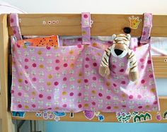 sew scrumptious: bunk bed tidy tutorial. easy to make tutorial sew scrumptious: bunk bed tidy tutorial. easy to make tutorial