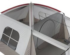 20+ Best Camping Tents images | best Ozark Trail Convertible 6 Person Dome