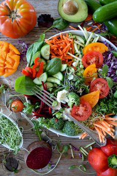 vegetable salad photo – Free Food Image on Unsplash