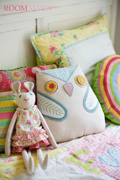 Cute idea for Parker's bedroom.