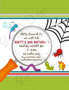 emailable birthday invitations
