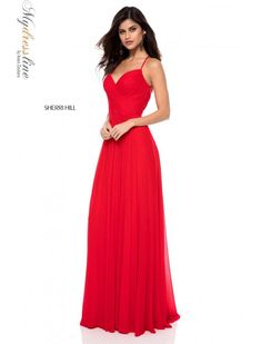 2018 Sherri Hill Prom Dresses 32142
