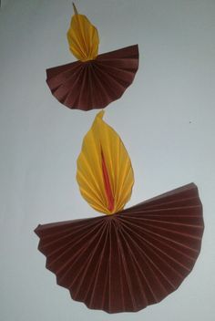 This all suits are made with color papers | color paper crafts ... This all suits are made with color papers | color paper crafts ...