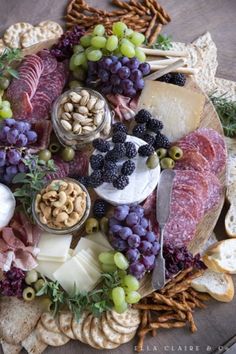 Premium Cheese Board avec sous-verres par Planet