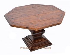 Love Octagon Tables Barnwood Table Rustic With Cl Octagon Elegant Barn Wood Table