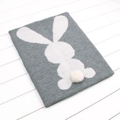 Muslin Cotton Baby Blanket Super Soft /& Cozy Two Layers for Baby Deep Sleep by Miracle Baby,120x120cm Stroller Blanket for Unisex Gift Pack Bowknot