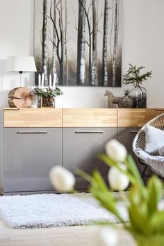wohnung mit minimalistischem weisem interieur design new york, 34 besten wohnen in grau bilder auf pinterest in 2018 | apartment, Design ideen