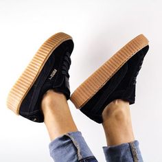 puma x rihanna fenty creepers puma x rihanna fenty creepers