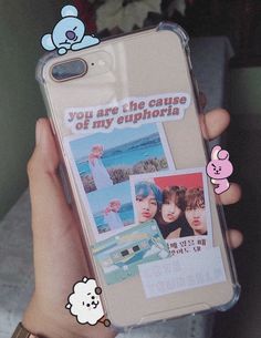 20+ Trend Terbaru Stiker Casing Hp Bts