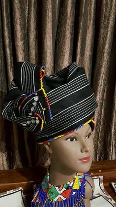 7 Best Xhosa doeks images