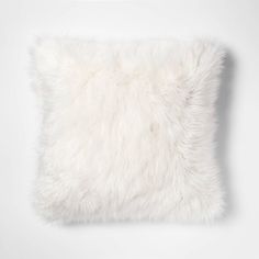 453 Best Room images in 2020 | Room Hemp fur square throw pillow. Faux fur