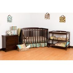 Child Of Mine By Carter S My Nursery 3 In 1 Convertible Crib And Child Of Mine By Carter S My Nursery 3 In 1 Convertible Crib And Changing Table Combo Mocha Pinterest