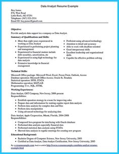 Click Here to Download this Data Analyst Resume Template! http ... Click Here to Download this Data Analyst Resume Template! http ...