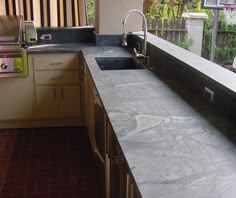 50 Best Outdoor Countertops Images Cooking Outdoor Soapstone Kitchen Countertops Bbqs Teresina Countertop Materials