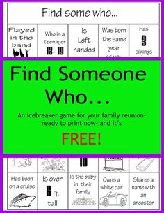 family games for gatherings reunions and parties family reunion