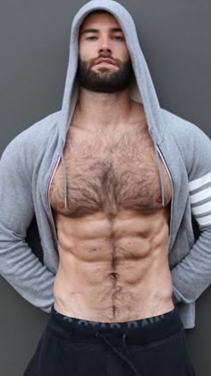 muscoloso peloso porno gay