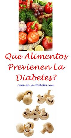 ejemplo de menu para diabetes tipo 1
