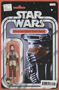 STAR WARS 63 JOHN TYLER CHRISTOPHER ACTION FIGURE KLAATU VARIANT NM