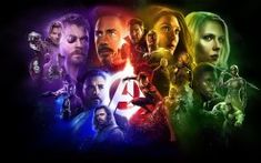 WALLPAPERS HD: Avengers Infinity War