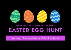 egg hunt background
