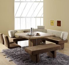dining room table with corner bench. this breakfast nook unit dining room table with corner bench. this breakfast nook unit