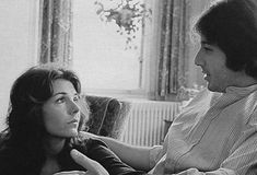 CinemaMonAmour — Jill Clayburgh and Al Pacino in the 70′s. They