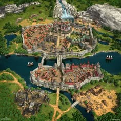 Lords And Knights Stadt Lords And Knights Stadt