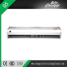 900mm Air Curtain w//Remote 3 Speed Off White Commercial Use for Shop Restaurant