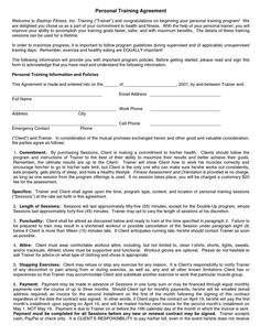 personal trainer client tracking spreadsheet download personal