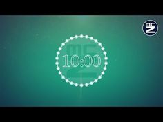 1o minute timer
