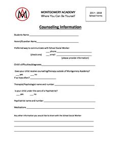 school field trip permission slip
