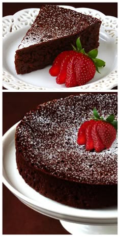 80 best flourless chocolate