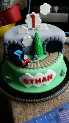 74 best thomas train