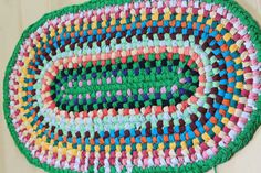 340 best braided rag
