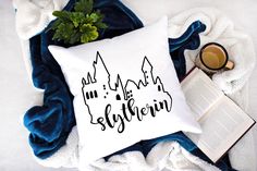 Harry Potter Hufflepuff Crest Sofa Cushion Cover Shopping Tote Bag Canvas Gift