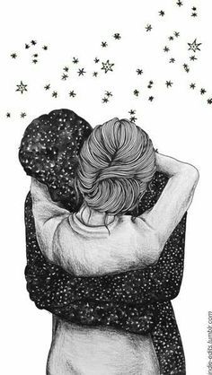 As estrelas são as minhas amigas(o)