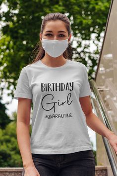 May 2020 Quarantine Shirt The Year When Real Where I Celebrate My Birthday In Quarantine 14 Quarantine Birthday Shirt