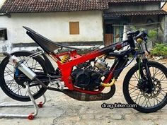 Modif Ninja Rr Jari Jari Street Racing Papan Motor Pinterest