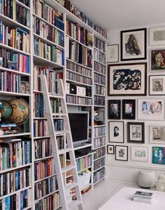 Home Library Shelves creating a home library that's smart and pretty | book shelves Home Library Shelves creating a home library that's smart and pretty | book shelves