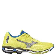 mizuno wave alchemy 9 verde